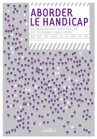 Picture of Aborder le handicap - Manuel élève