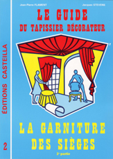 Picture of Guide du tapissier-décorateur - Tome 2 (1995)