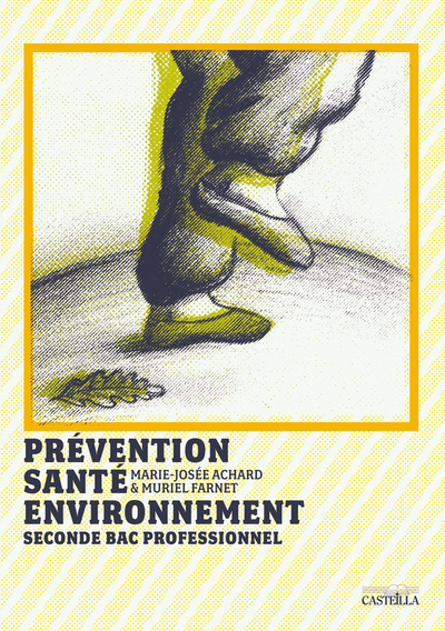 Picture of Prévention Santé Environnement 2de Bac Pro - Manuel élève