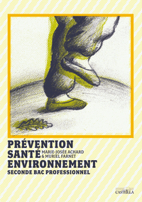 Picture of Prévention Santé Environnement 2de Bac Pro - Manuel élève