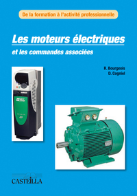 Picture of Les moteurs électriques et les commandes associées (2012)