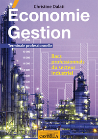 Picture of Économie-Gestion Tle Bac Pro Industriel - Pochette élève