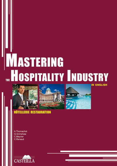 Picture of Mastering the hospitality industry (2010) - Manuel élève