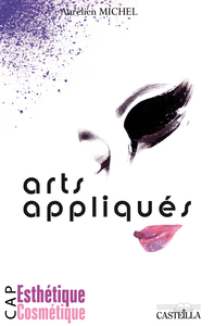 Picture of Arts appliqués CAP Esthétique Cosmétique - Pochette élève