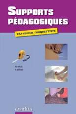Picture of Supports pédagogiques CAP Solier-moquettiste (2010)