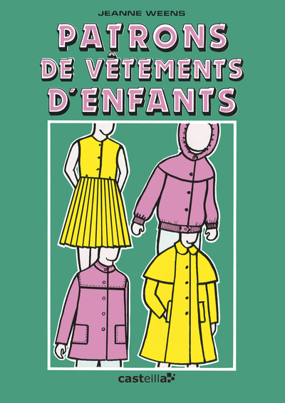 Image de Patrons de vêtements d'enfants (1992)