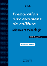 Picture of Préparation aux examens de coiffure CAP Coiffure - Manuel élève