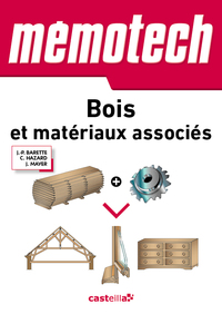 Image de Mémotech bois et matériaux associés (2013)