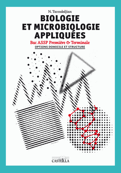 Picture of Biologie et microbiologie appliquées options "en structure" et "à domicile" 1re, Tle Bac Pro ASSP - Pochette élève