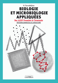 Picture of Biologie et microbiologie appliquées options "en structure" et "à domicile" 1re, Tle Bac Pro ASSP - Pochette élève