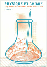 Image de Physique Chimie 1re STL et STI2D - Livre du professeur