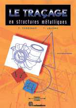 Picture of Le traçage en structures métalliques CAP, Bac Pro, BTS (1998) - Référence