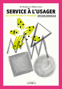 Picture of Services à l'usager, option "à domicile" 1re, Tle Bac Pro ASSP (2012) - Pochette élève