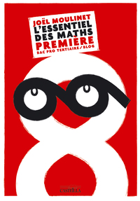 Picture of L'essentiel des maths 1re Bac Pro Tertiaire - Pochette élève