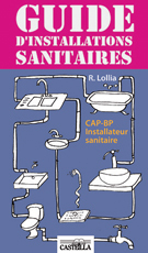 Picture of Guide d’installations sanitaires CAP, Bac Pro (2010) - Référence