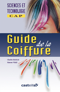 Picture of Guide de la coiffure CAP (2011) - Manuel élève