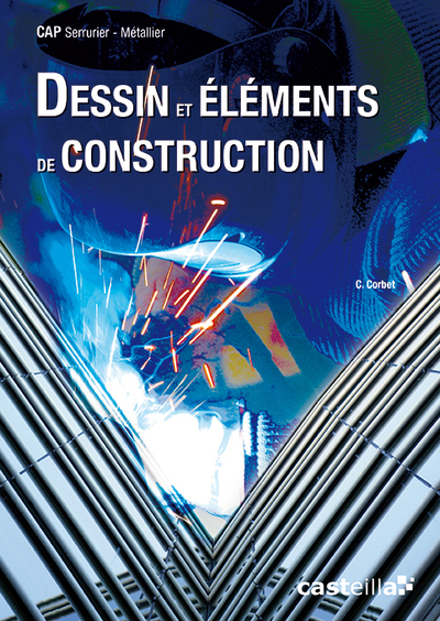Picture of Dessin et éléments de construction CAP (2011) - Manuel élève