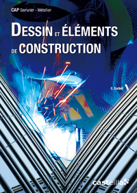Picture of Dessin et éléments de construction CAP (2011) - Manuel élève