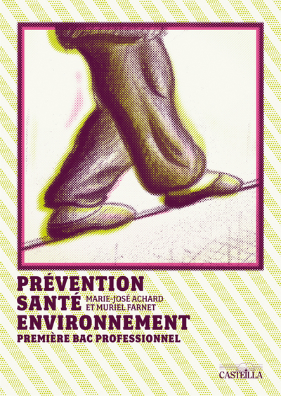 Picture of Prévention Santé Environnement (PSE) 1re Bac Pro - Manuel élève