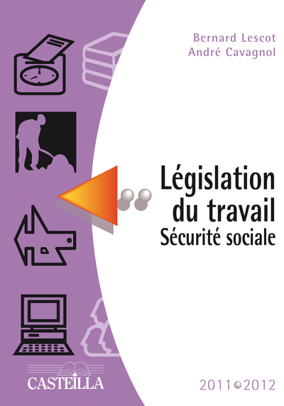 Picture of Législation du travail, sécurité sociale