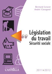 Picture of Législation du travail, sécurité sociale