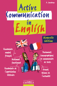 Image de Active communication in English 1re, Tle (2011) - Manuel élève