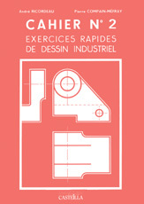 Picture of Exercices rapides de dessin industriel : Mécanique (1999)