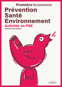 Picture of Prévention Santé Environnement (PSE) 1re Bac Pro - Pochette élève