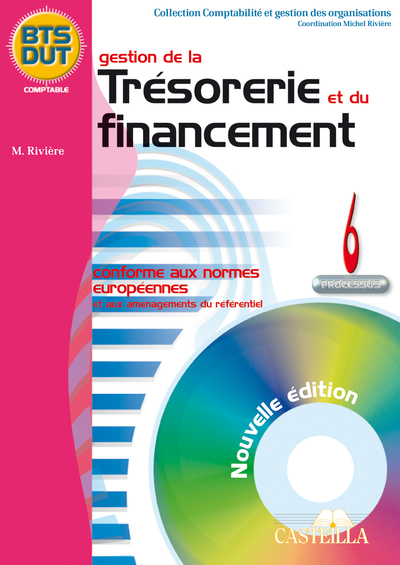Picture of Processus 6 : Gestion de la trésorerie et du financement - Pochette élève