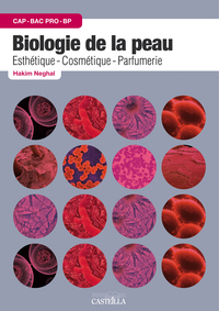 Picture of Biologie de la peau CAP BP Bac Pro esthétique, cosmétique - parfumerie (2012) - Pochette élève