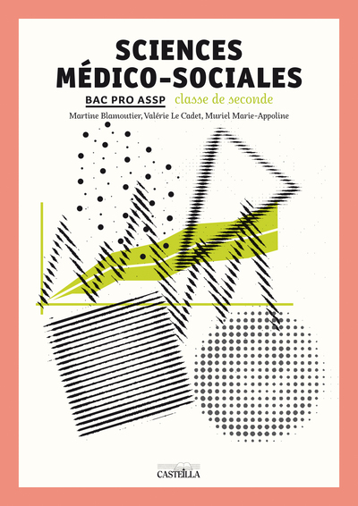 Picture of Sciences Médico-Sociales (SMS) 2de Bac Pro ASSP - Pochette élève
