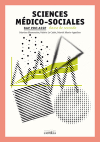 Picture of Sciences Médico-Sociales (SMS) 2de Bac Pro ASSP - Pochette élève