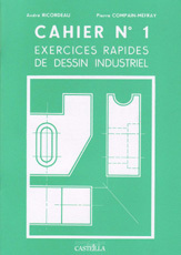 Picture of Exercices rapides de dessin industriel : Généralités (1999)