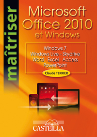 Picture of Maîtriser Microsoft Office 2010 et Windows (2011)