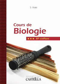 Picture of Cours de biologie BP coiffure (2010) - Manuel élève