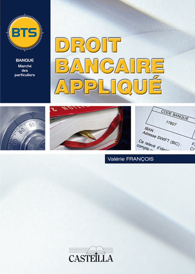 Image de Droit bancaire appliqué (2011) - Manuel élève