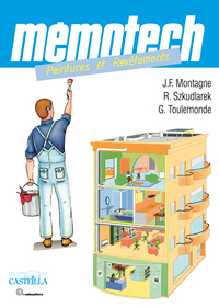 Picture of Mémotech Peintures et revêtements Lycée Pro (2007)
