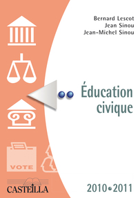 Picture of Aide-mémoire d'Éducation civique