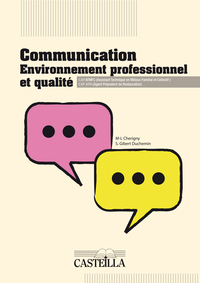 Picture of Communication, environnement professionnel et qualité CAP APR, CAP ATMFC - Pochette élève