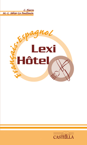 Picture of Lexi-Hôtel Français-Espagnol (1992)