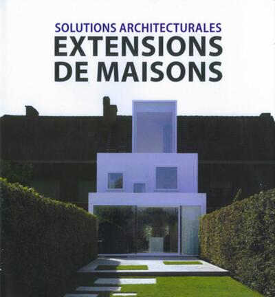 Image de Solutions architecturales: extensions de maisons