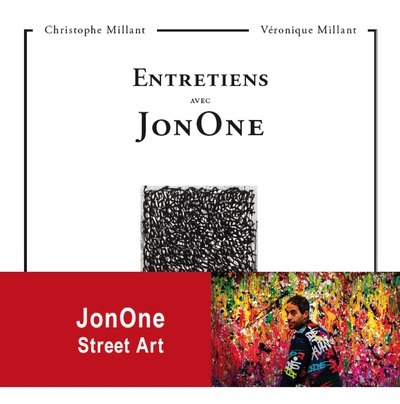 Image de Entretiens avec JonOne - Interviews