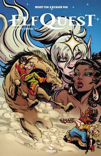 Image de ElfQuest - La quête originelle T02