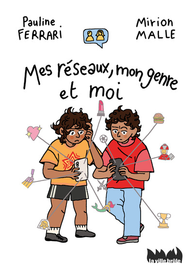 Picture of Mes réseaux, mon genre et moi