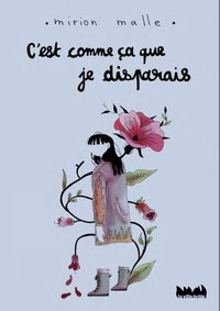 Picture of C'est comme ça que je disparais