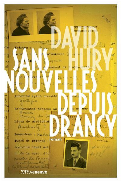 Picture of Sans nouvelles depuis Drancy