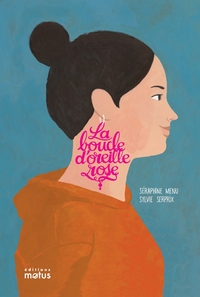 Picture of La boucle d'oreille rose