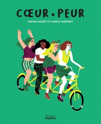 Picture of Cœur · Peur