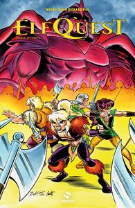 Image de Elfquest T12 Shards 2eme partie