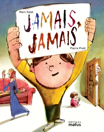 Image de Jamais, jamais